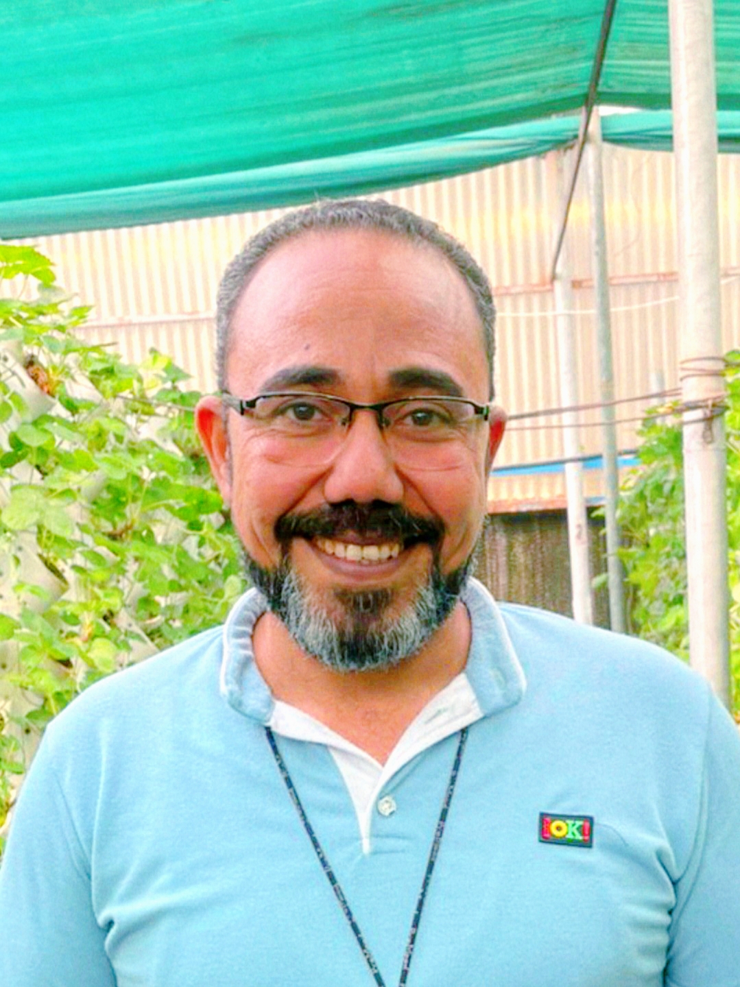 المهندس مصطفى بدوي طنطاوي